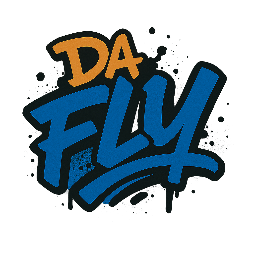 Da Fly SWEATSHIRT